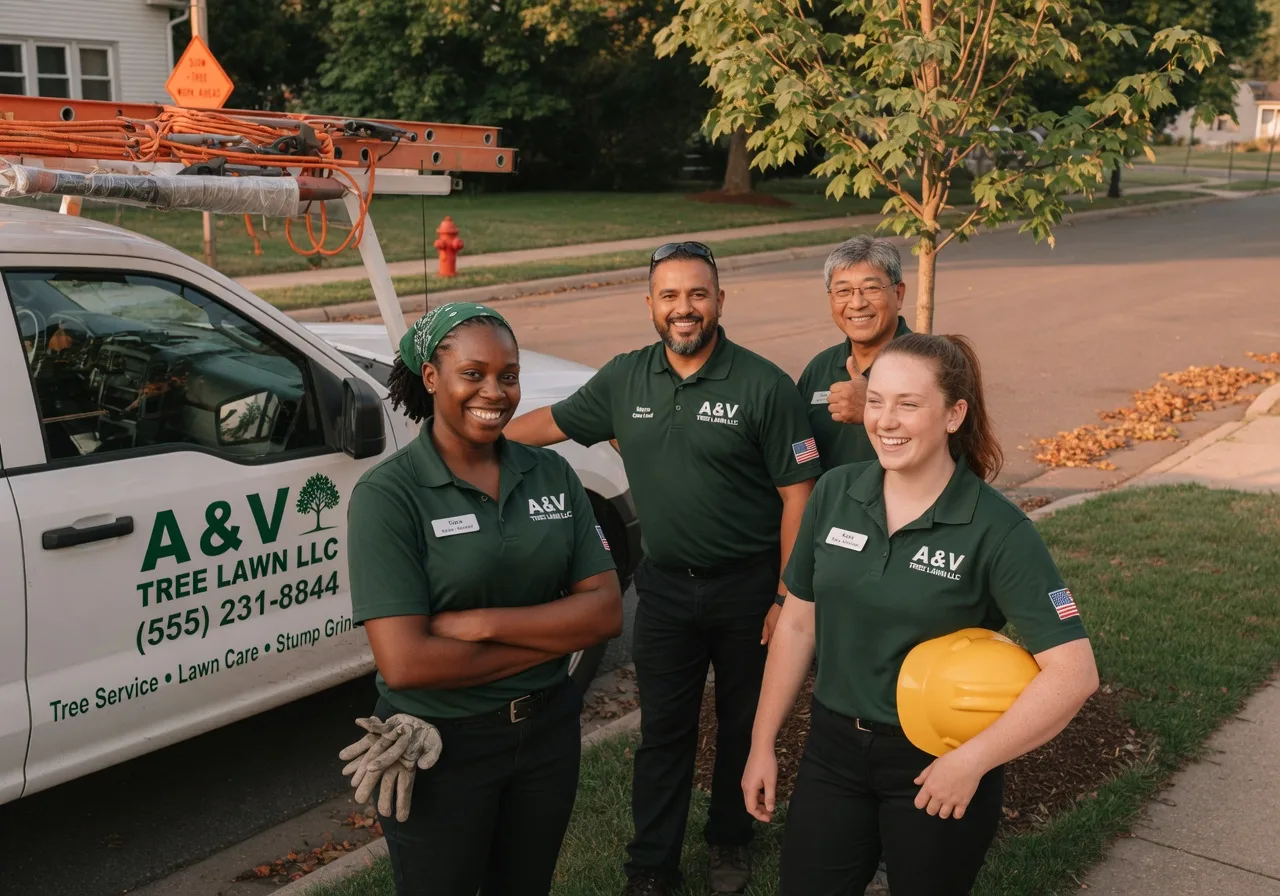 Tree Service company in Cambridge, MN